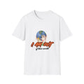 I Am Out Of This World T-Shirt — Funny Space/Planet Graphic Tee