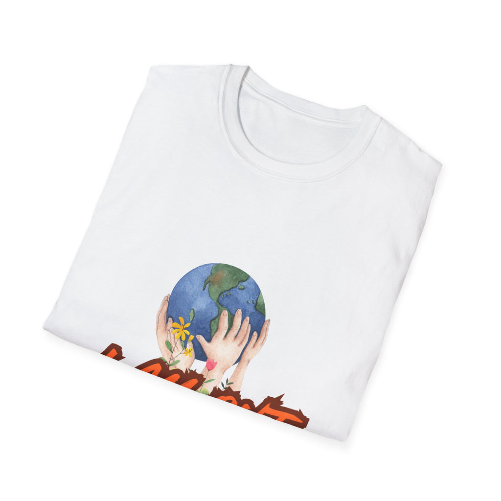 I Am Out Of This World T-Shirt — Funny Space/Planet Graphic Tee