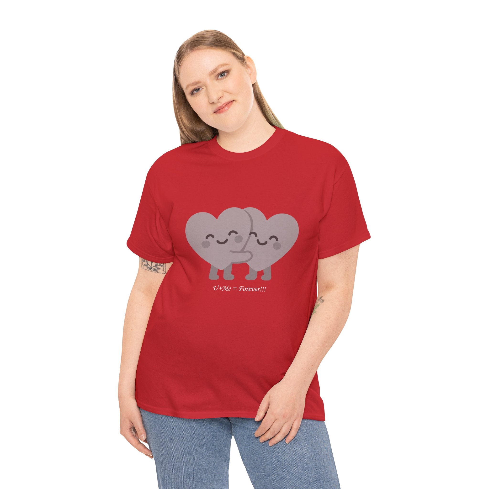 Velentine special Heavy Cotton Tee